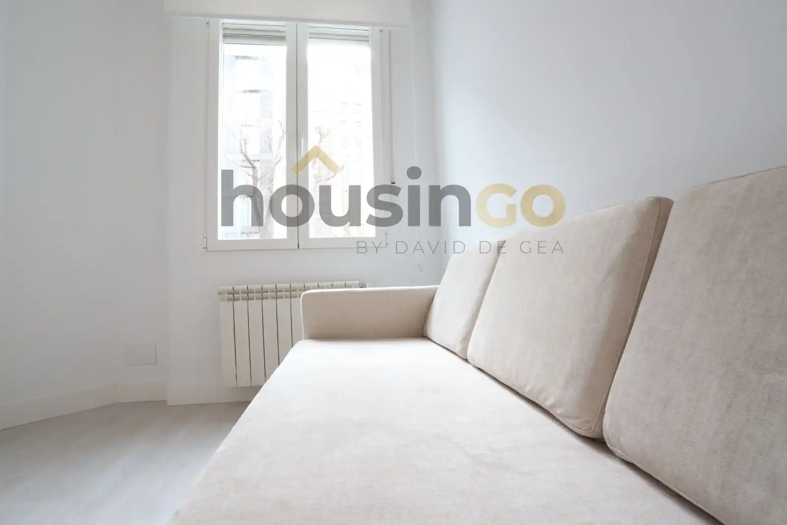 2 hab, 90m² en Lista, Barrio de Salamanca, Madrid - Image 4