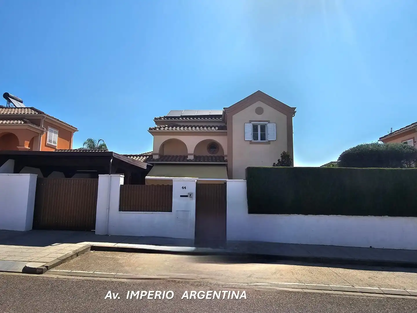 Casa con piscina en venta en Calle Calle Imperio Argentina, imagen 4