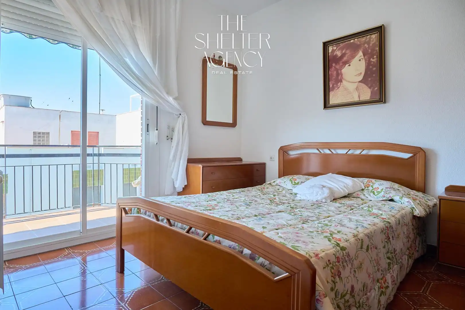 Habitación de Ático en venta en Sitges con Calefacción y Terraza