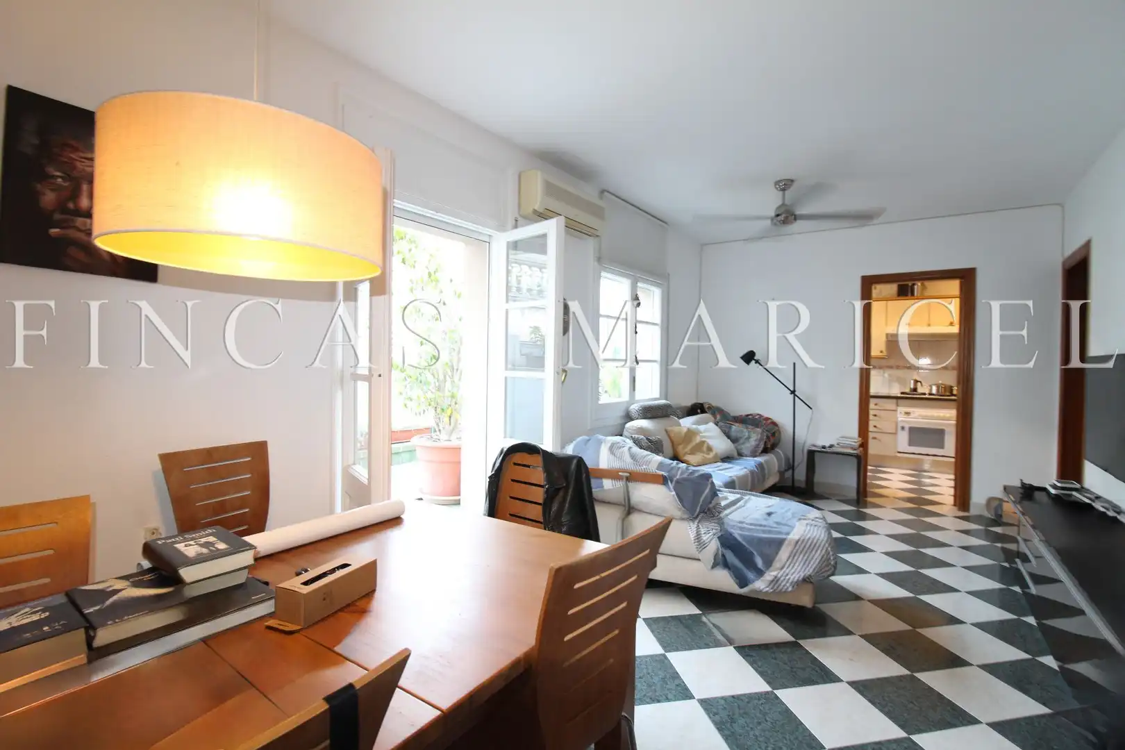 Habitación de Ático en venta en Sitges con Aire acondicionado, Calefacción y Terraza