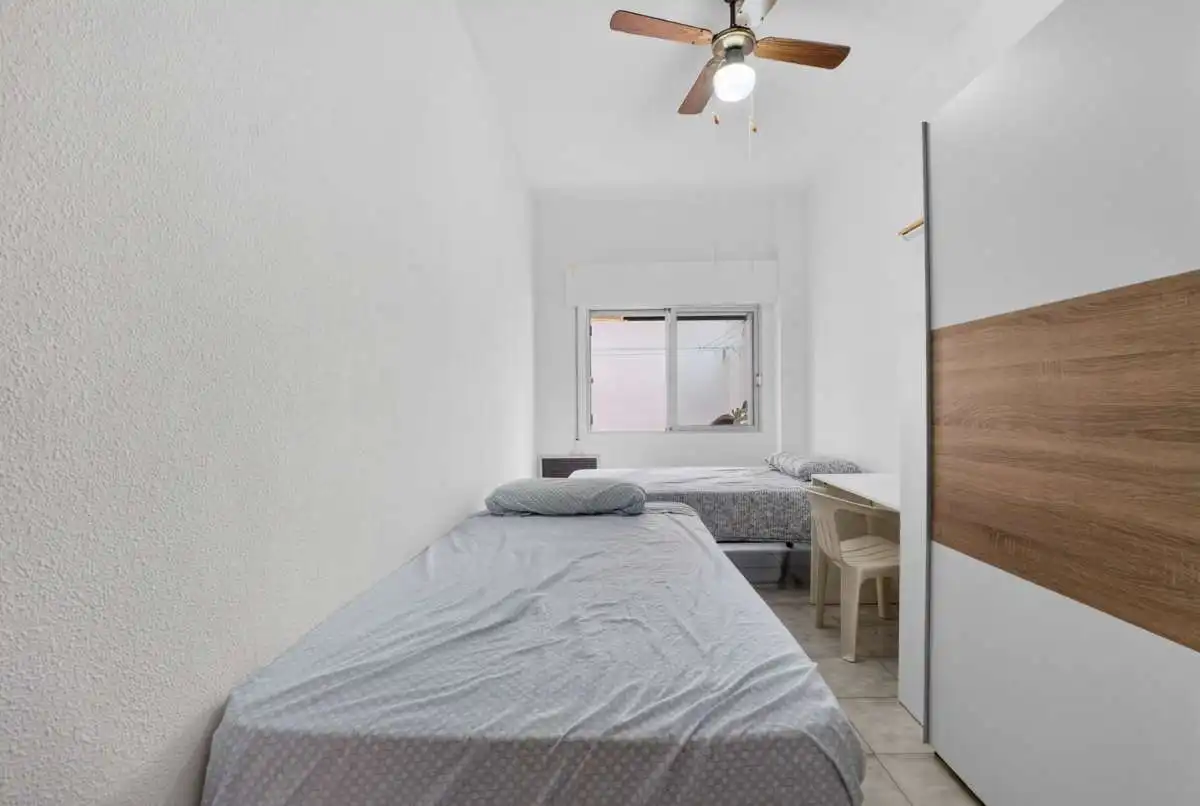 Bedroom of Ground floor for sale in San Pedro del Pinatar  with Furnished