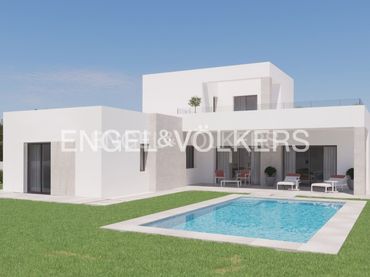 House with pool for sale in Beniarbeig