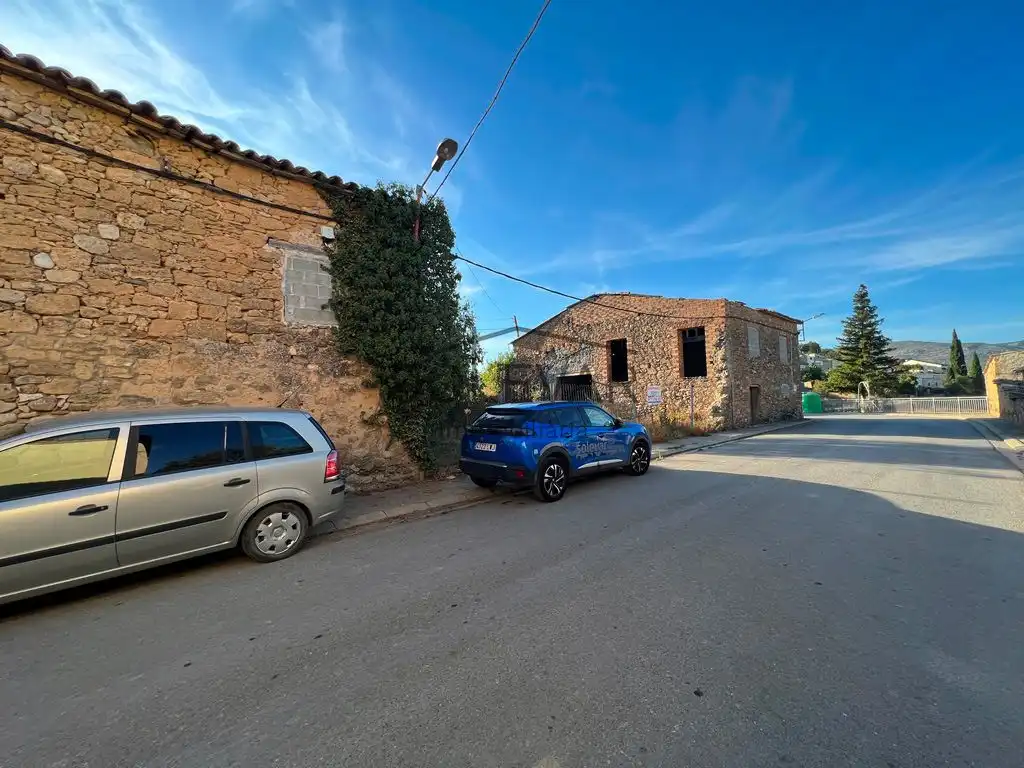 Vista exterior de Casa o chalet en venta en Isona i Conca Dellà