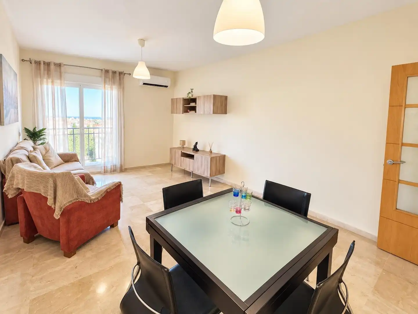 Wohnung mit Pool zur Miete in Calle Gran Bretaña, imagen 3