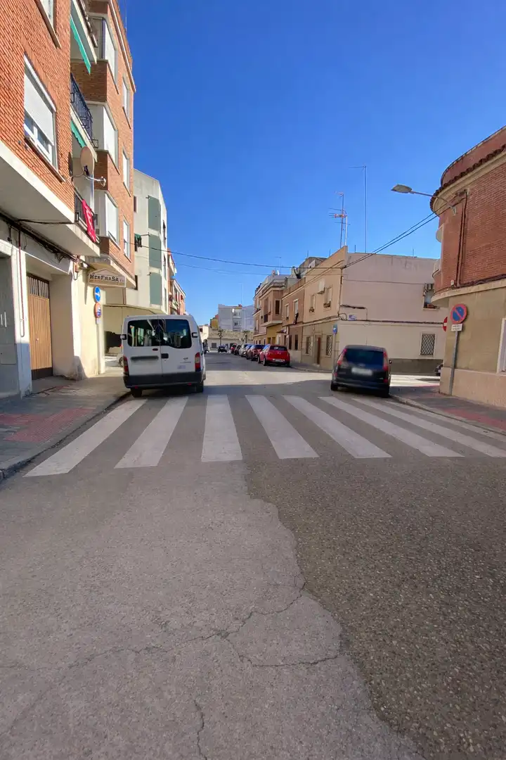 Außenansicht von Geschaftsraum zum Verkauf in Talavera de la Reina