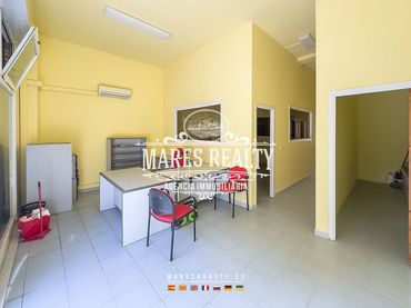 Local comercial de lloguer a Valenti Almirall i Llozer 3