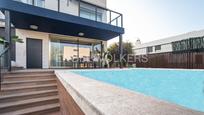 Exterior view of House or chalet for sale in Castellón de la Plana / Castelló de la Plana  with Air Conditioner, Heating and Private garden