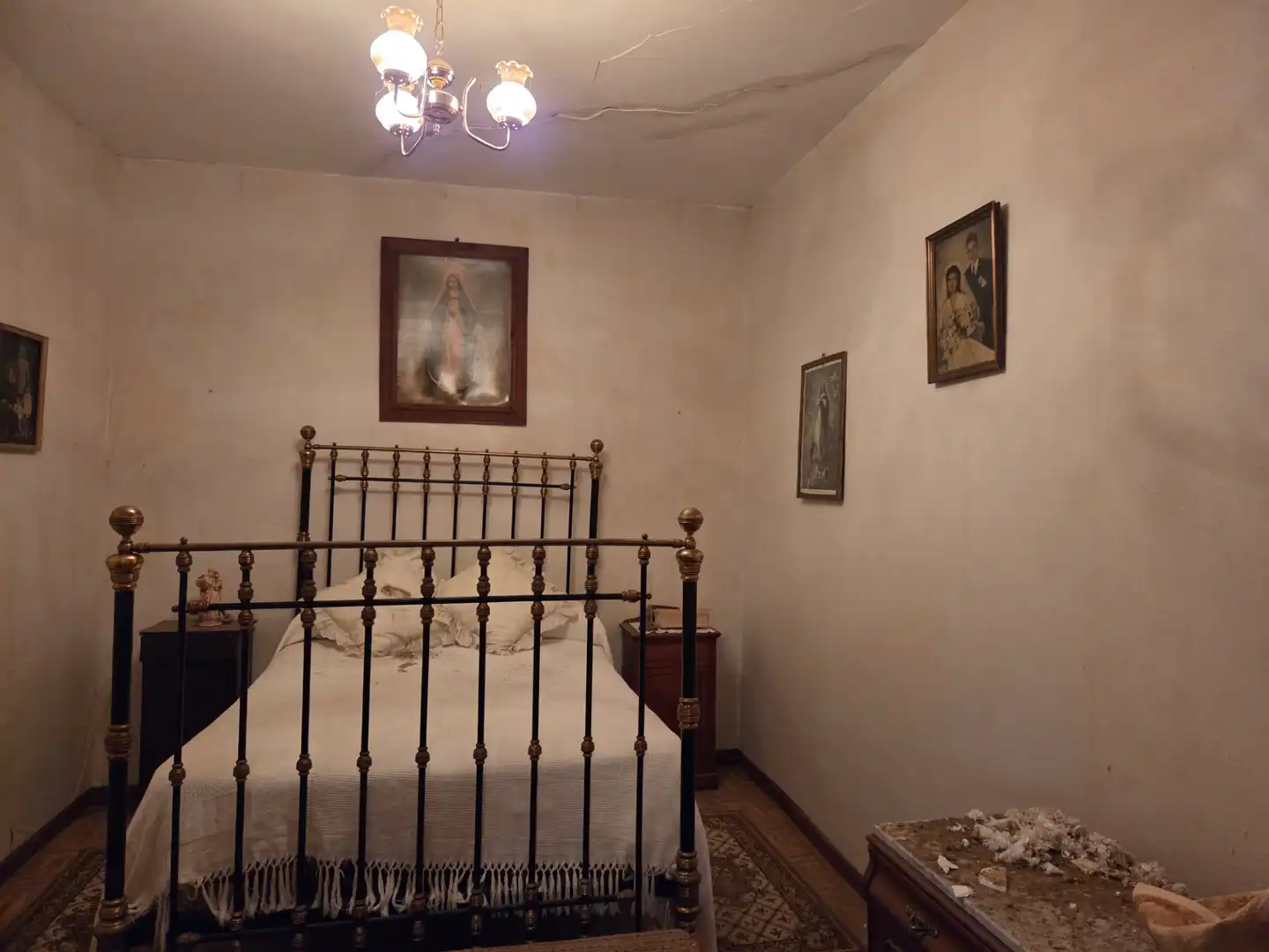 Bedroom of Country homes for sale in Cuenca de Campos  with Furnished, Washing machine and Balcony