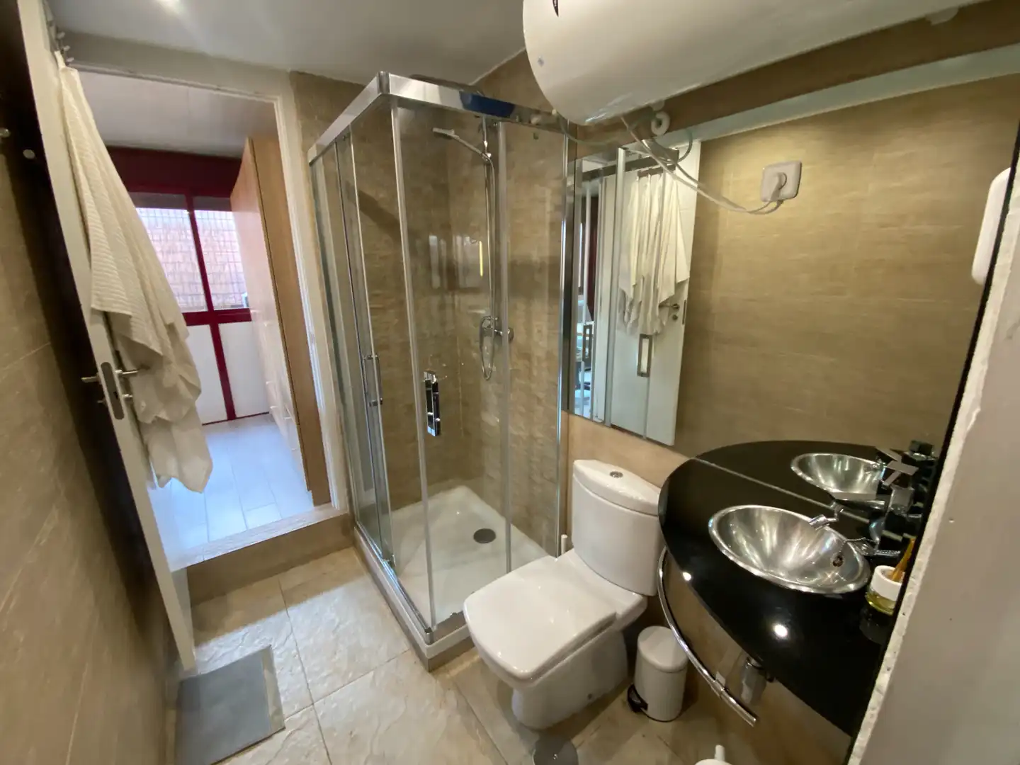 Flat for rent in Calle de Iriarte, Guindalera, Barrio de Salamanca