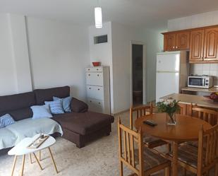 Sala d'estar de Apartament en venda en Los Barrios amb Terrassa