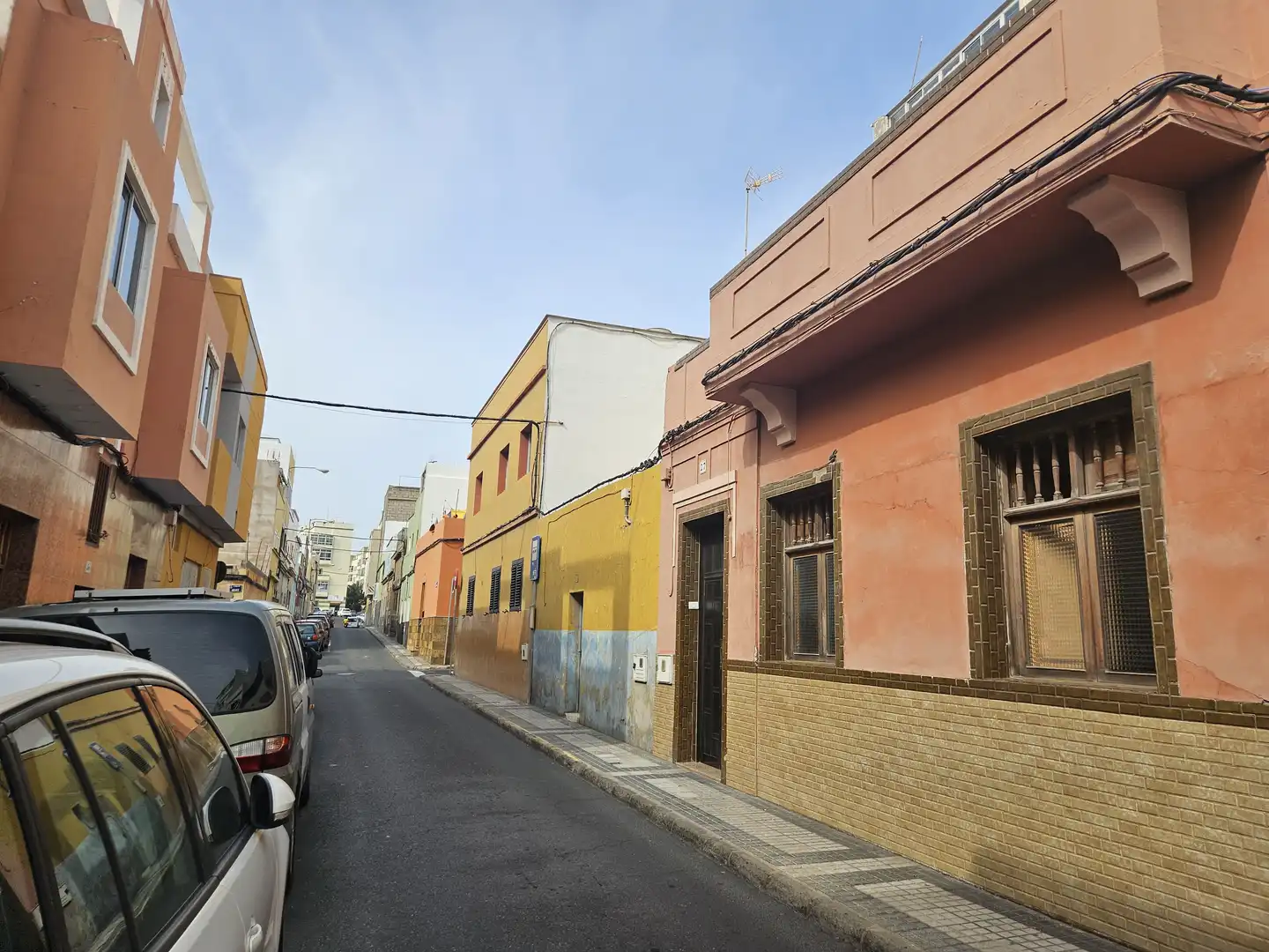 Außenansicht von Residential zum Verkauf in Las Palmas de Gran Canaria