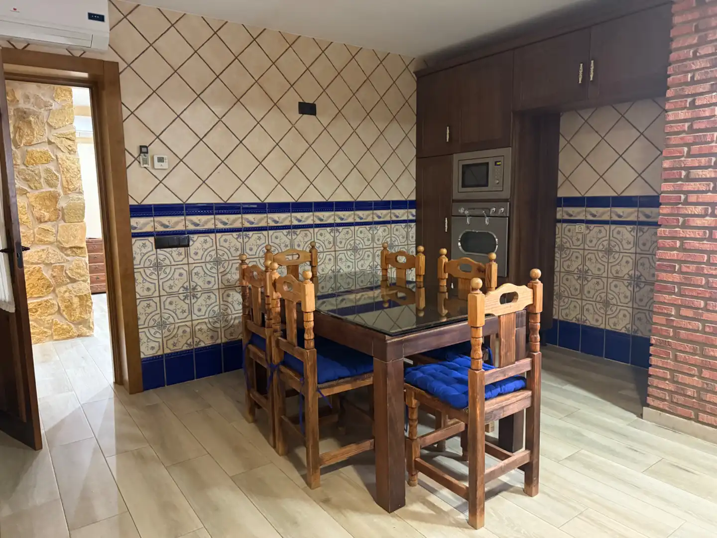 Menjador de Casa o xalet en venda en Badajoz amb Aire condicionat, Calefacció i Traster