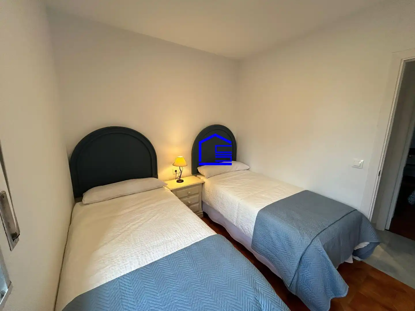 Habitación de Casa o chalet de alquiler en El Puerto de Santa María con Aire acondicionado, Calefacción y Jardín privado