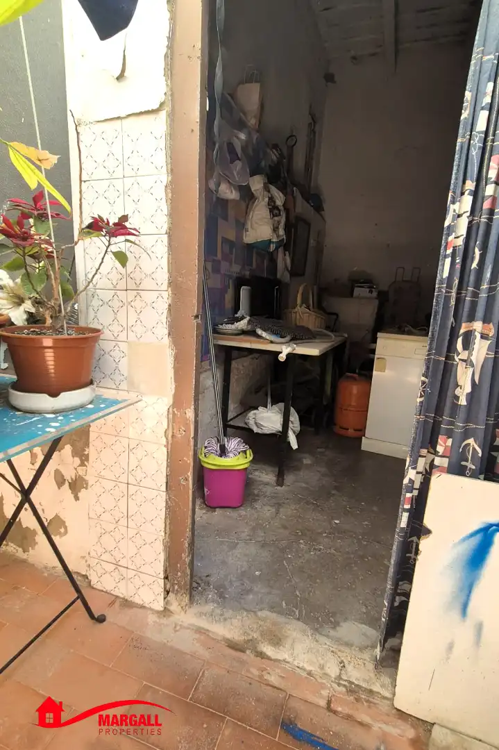 Cocina de Piso en venta en Manises con Aire acondicionado, Terraza y Amueblado
