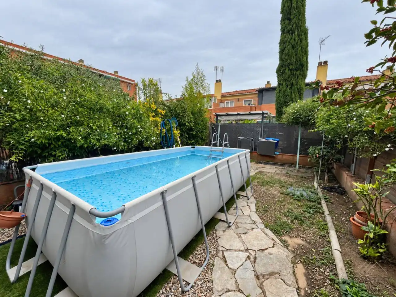 Reihenhaus mit Pool zum Verkauf in Calle Luis Chamizo, imagen 6