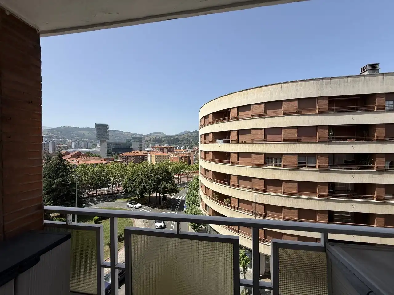 Exterior view of Flat for sale in Barakaldo   with Heating and Balcony