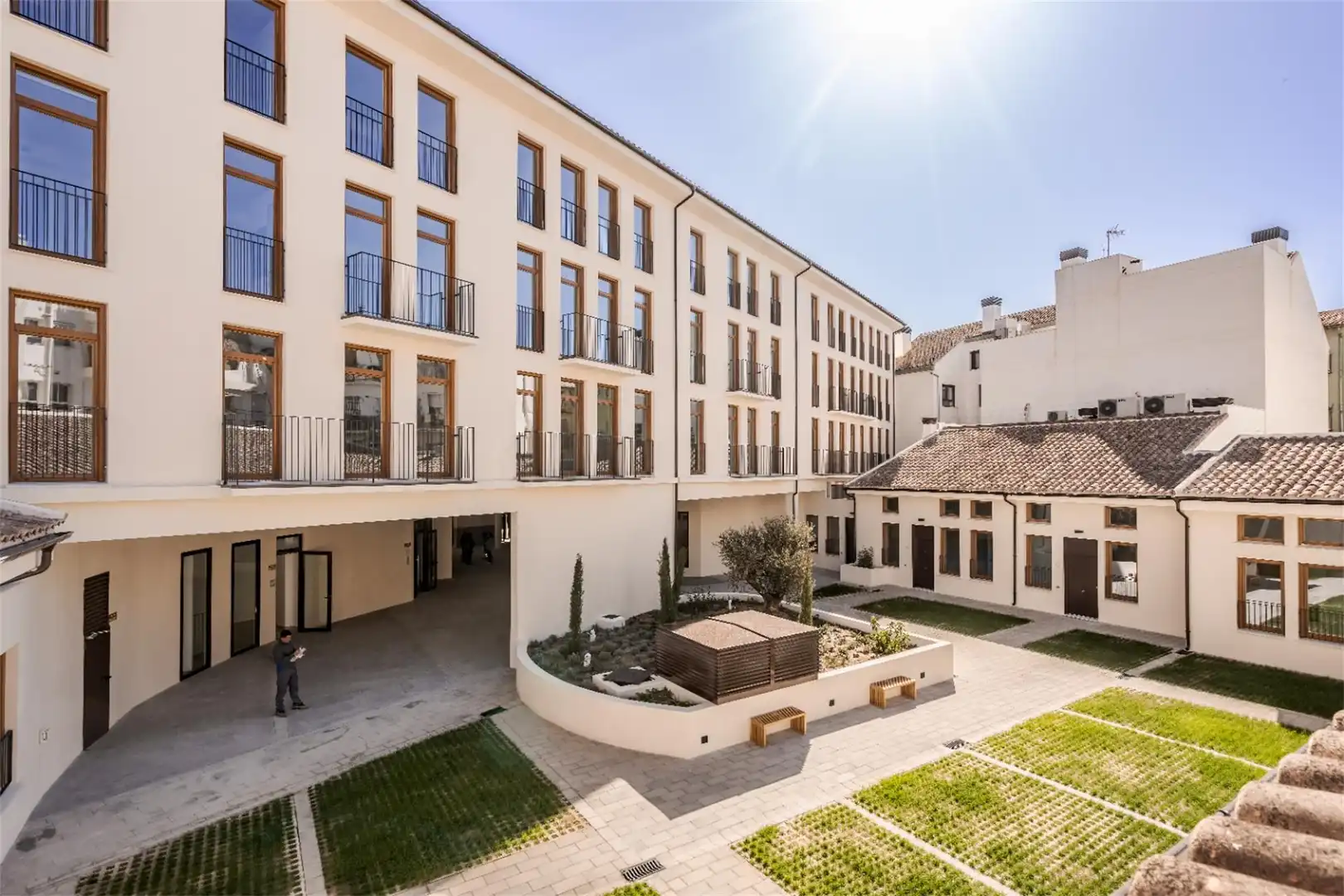 Garaje en venta en Carrer de Salvador Giner, 3, El Carme