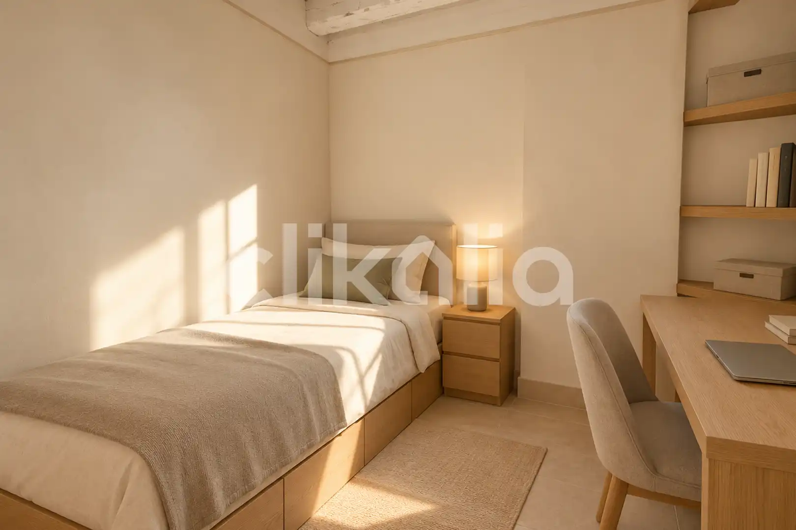 Habitación de Casa o chalet en venta en San Rafael del Río, Castellón