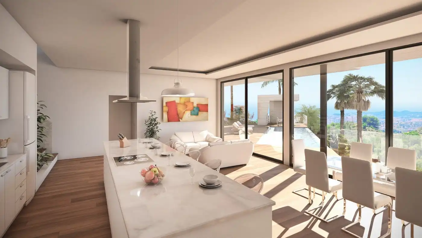 Villa mit Pool zum Verkauf in Mijas pueblo, imagen 4