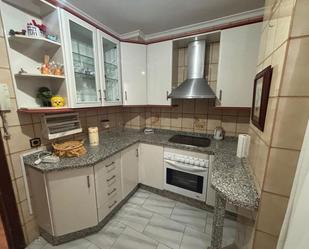 Kitchen of Flat for sale in  Córdoba Capital  with Air Conditioner, Heating and Terrace