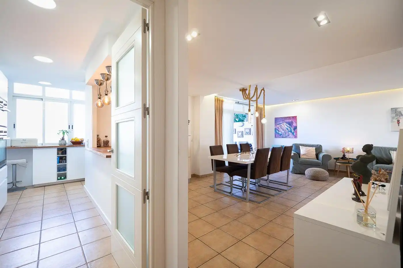 Wohnung mit Terrasse zum Verkauf in Carrer GRAN VIA, imagen 8