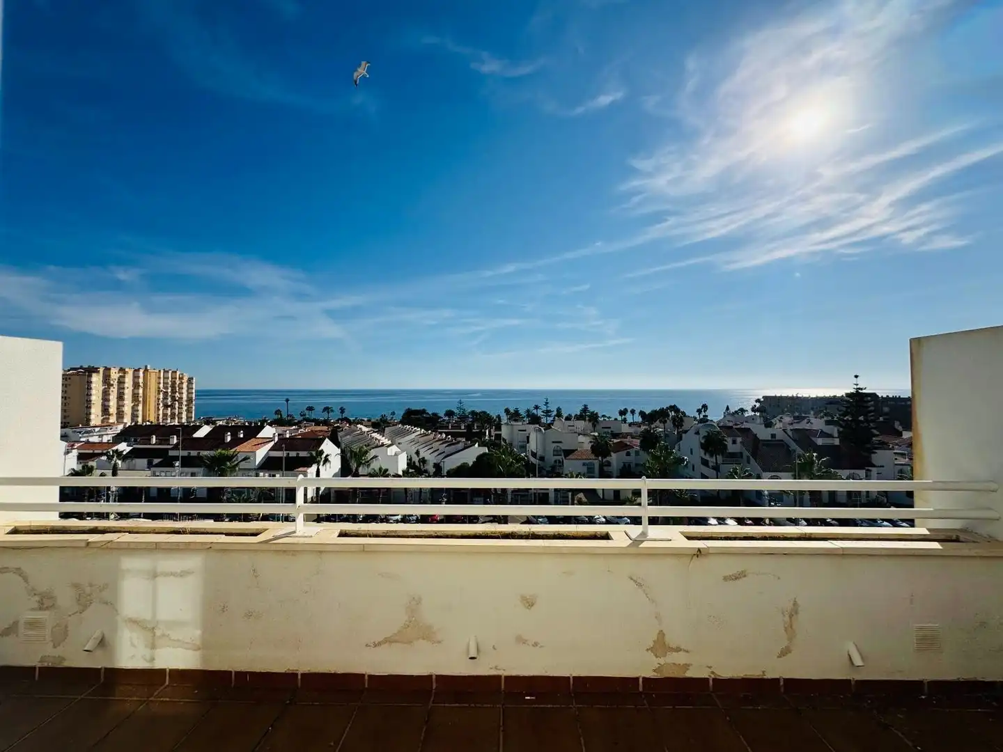 Penthouse mit Pool zum Verkauf in Centro Internacional, imagen 7