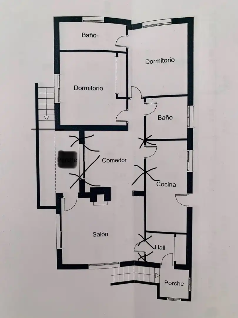 Casa amb jardí en venda a Benalmádena pueblo, imagen 23