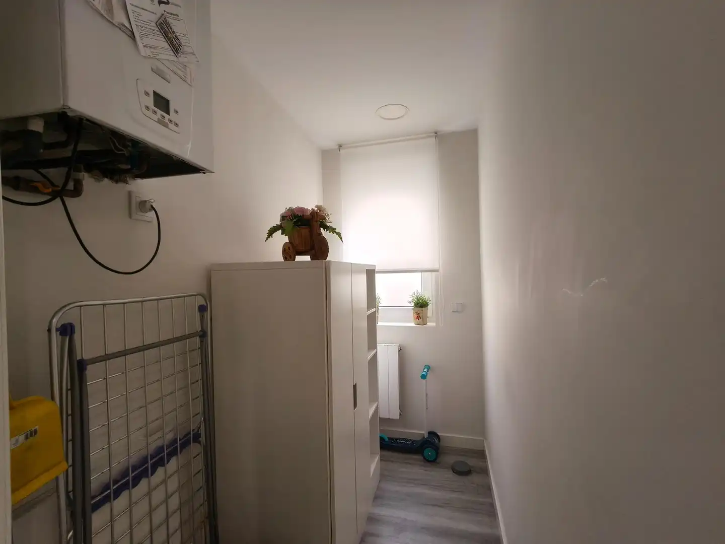 Bedroom of Flat for rent in Cartes  with Heating and Furnished