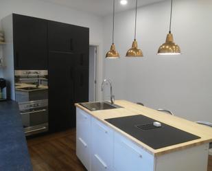Kitchen of Flat for sale in San Sebastián de los Reyes  with Parquet flooring