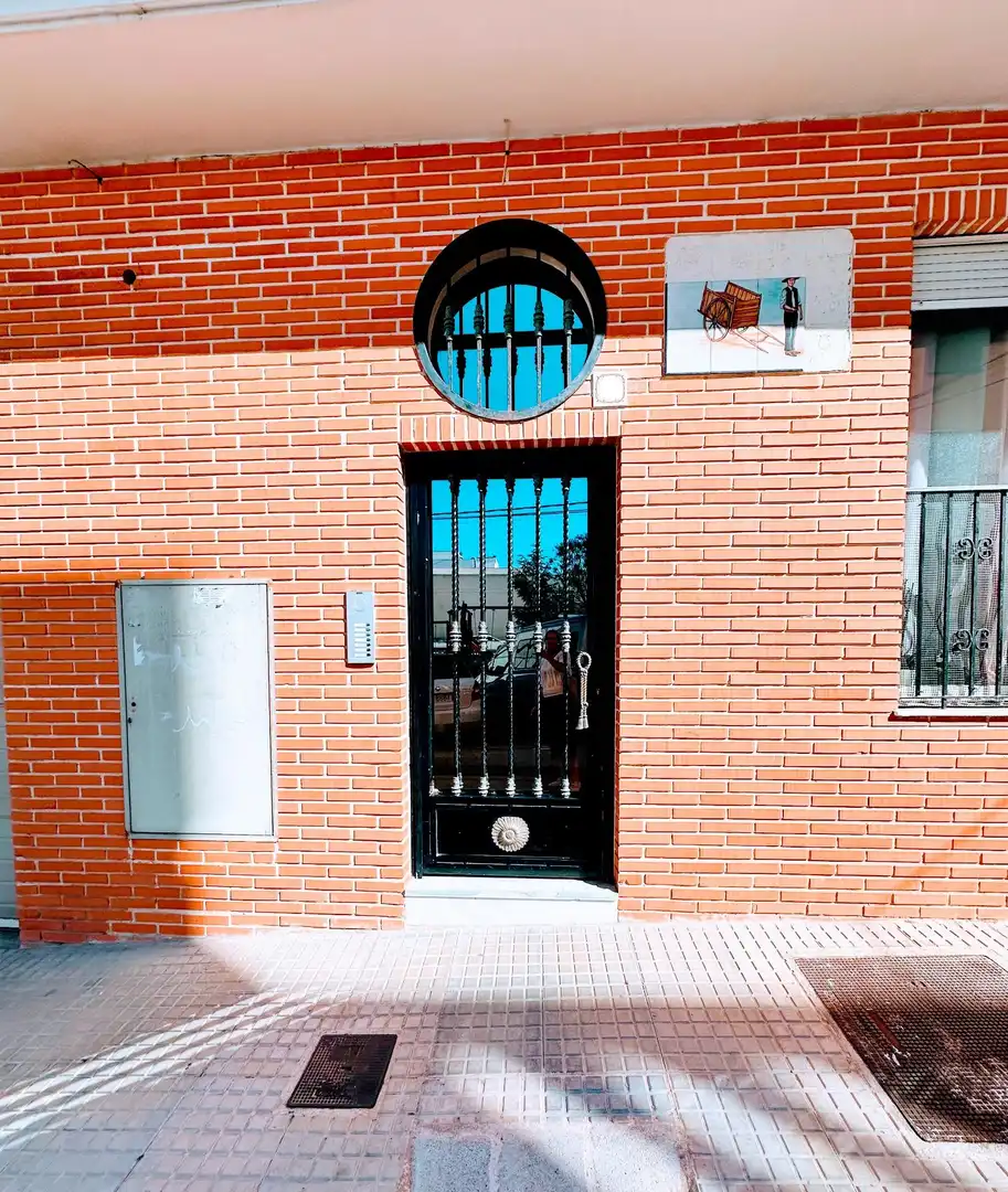 Exterior view of Flat for sale in Daimús  with Air Conditioner, Heating and Storage room