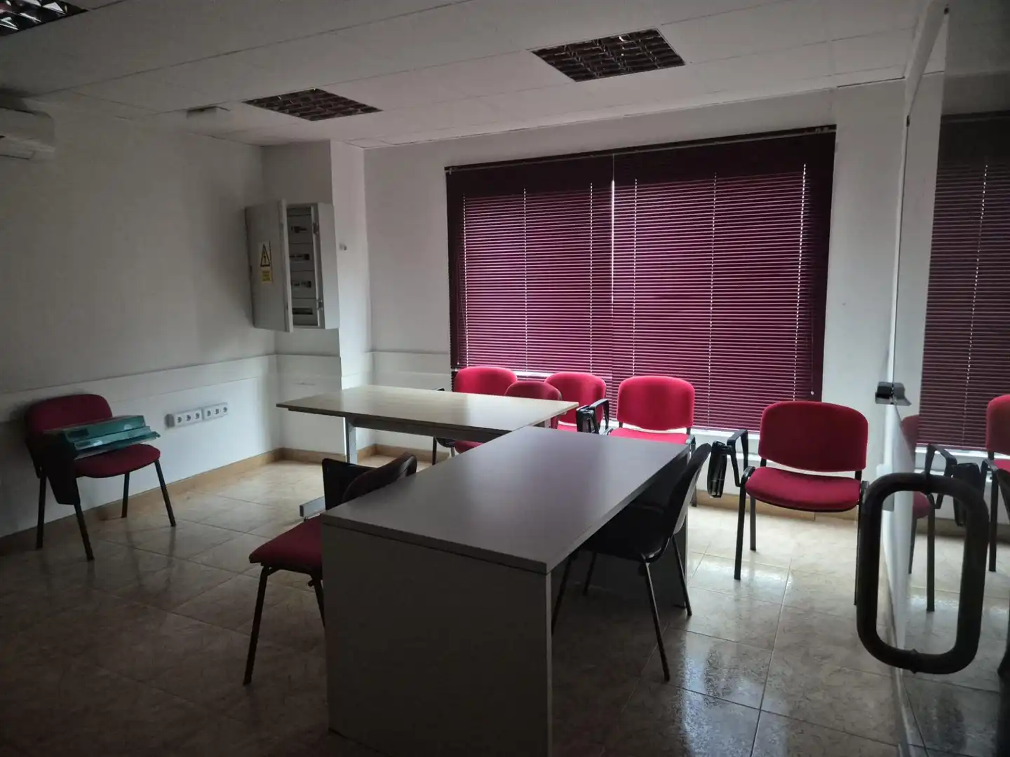 Fabrikhallen zur Miete in Murcia