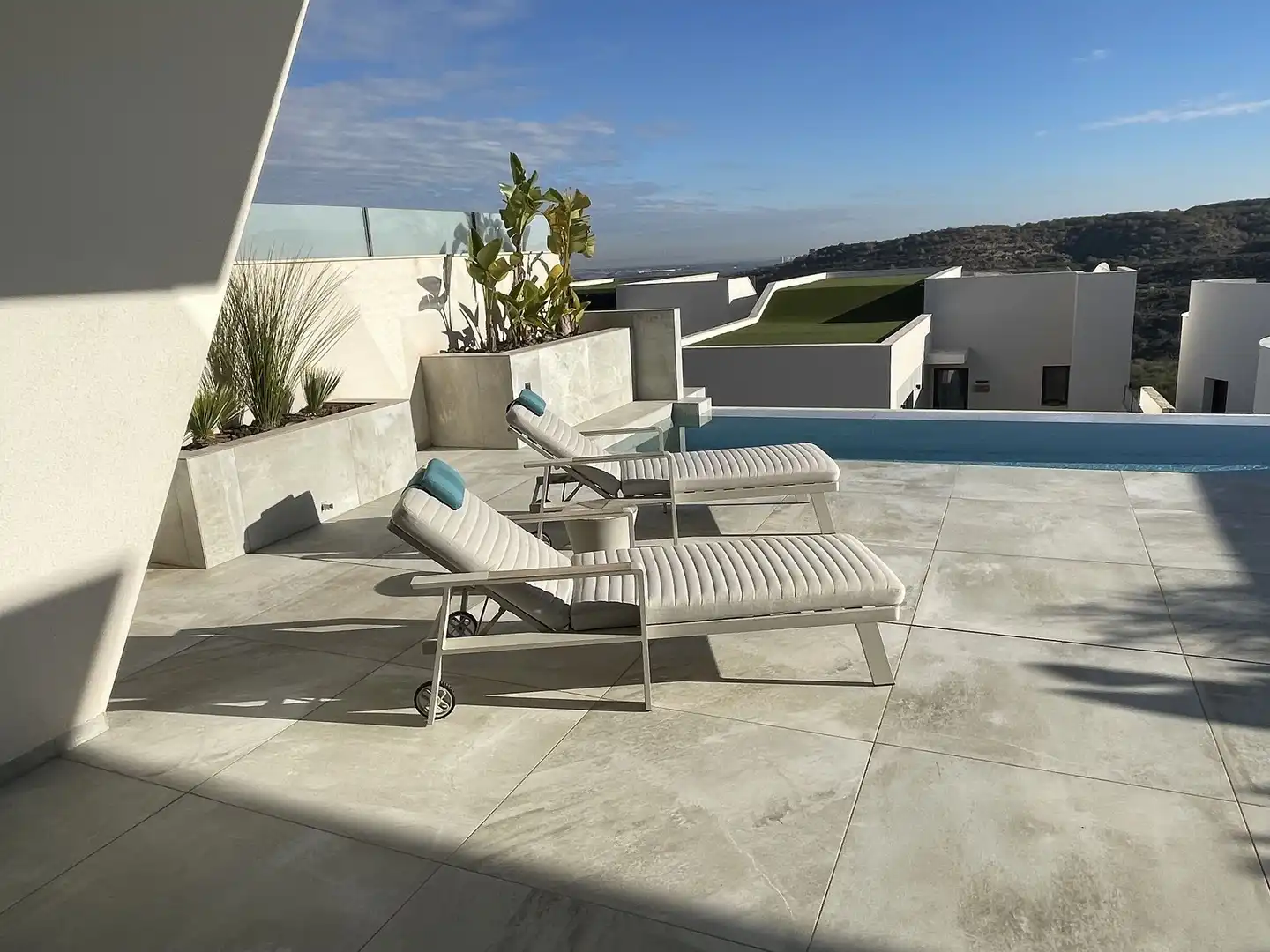 Terraza de Casa o chalet en venta en Rojales con Terraza