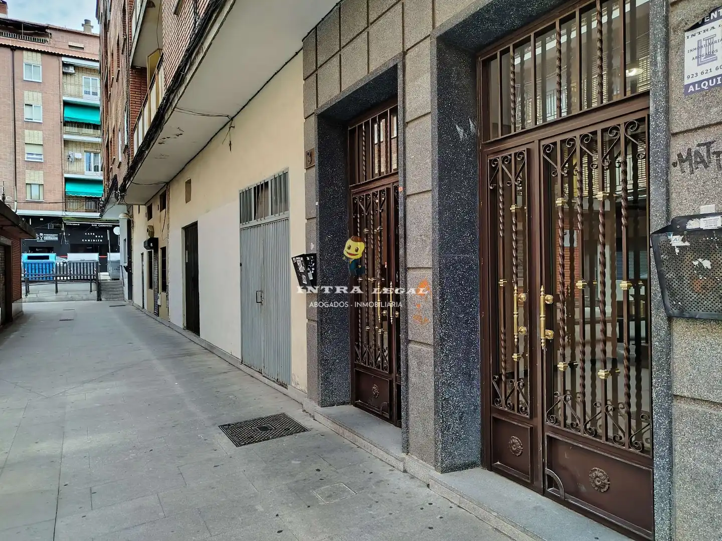 Zimmer in Navasfrias, San Bernardo