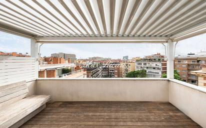 Terrace of Attic for sale in  Barcelona Capital  with Air Conditioner, Heating and Terrace