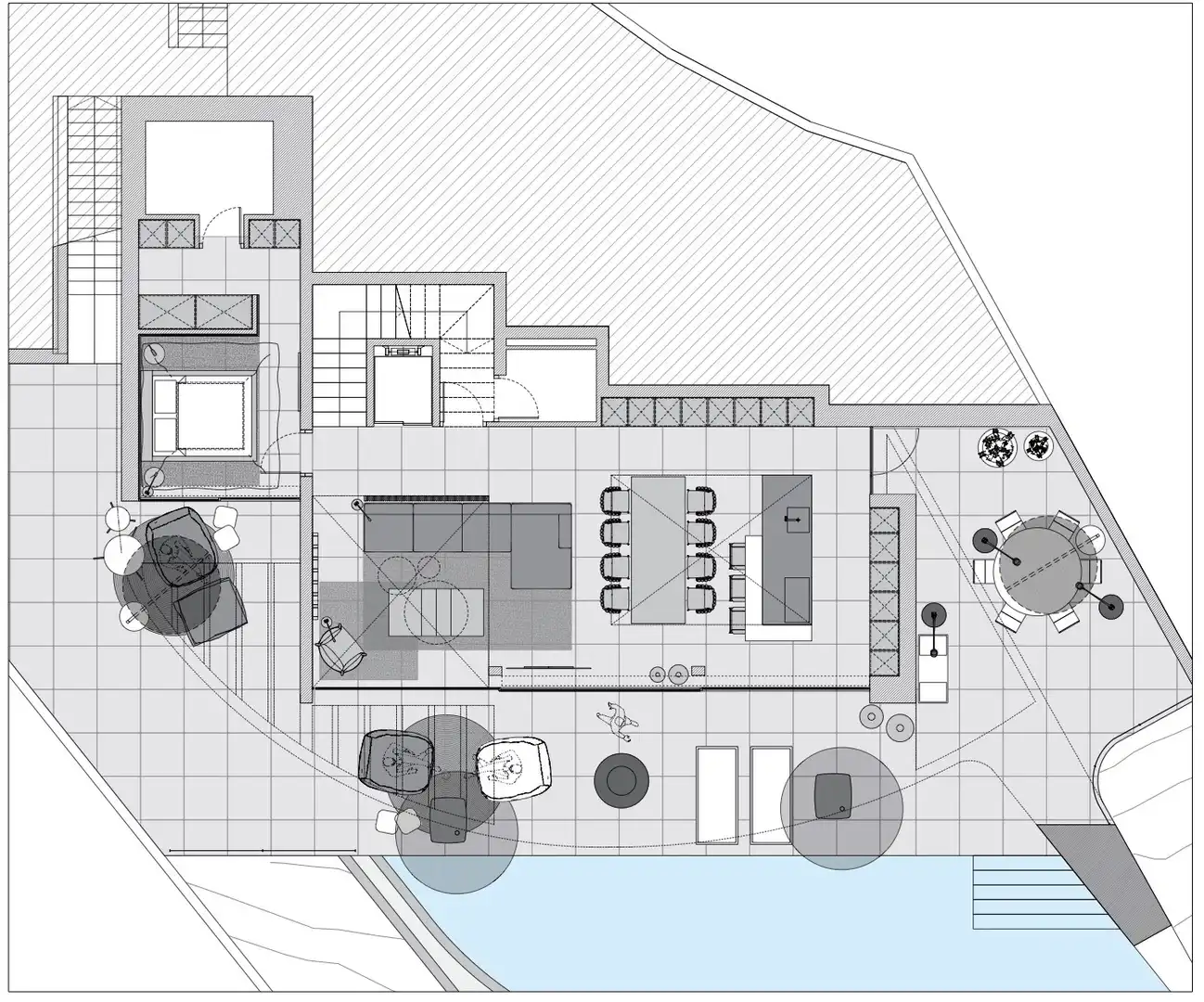 Chalet con piscina en venta en Mascarat, imagen 42