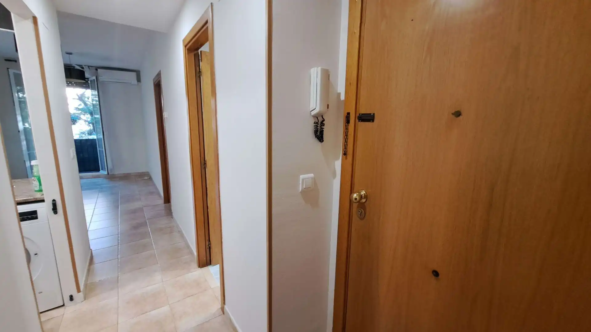 Piso de alquiler en Zaragoza con Aire acondicionado, Calefacción y Trastero