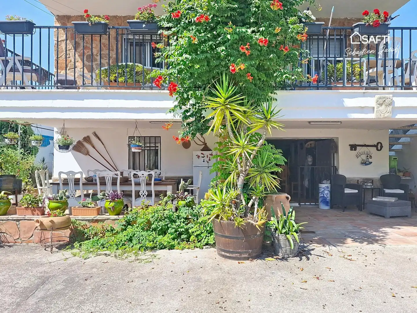 Finca rústica en venta en Oliva con Calefacción, Terraza y Piscina