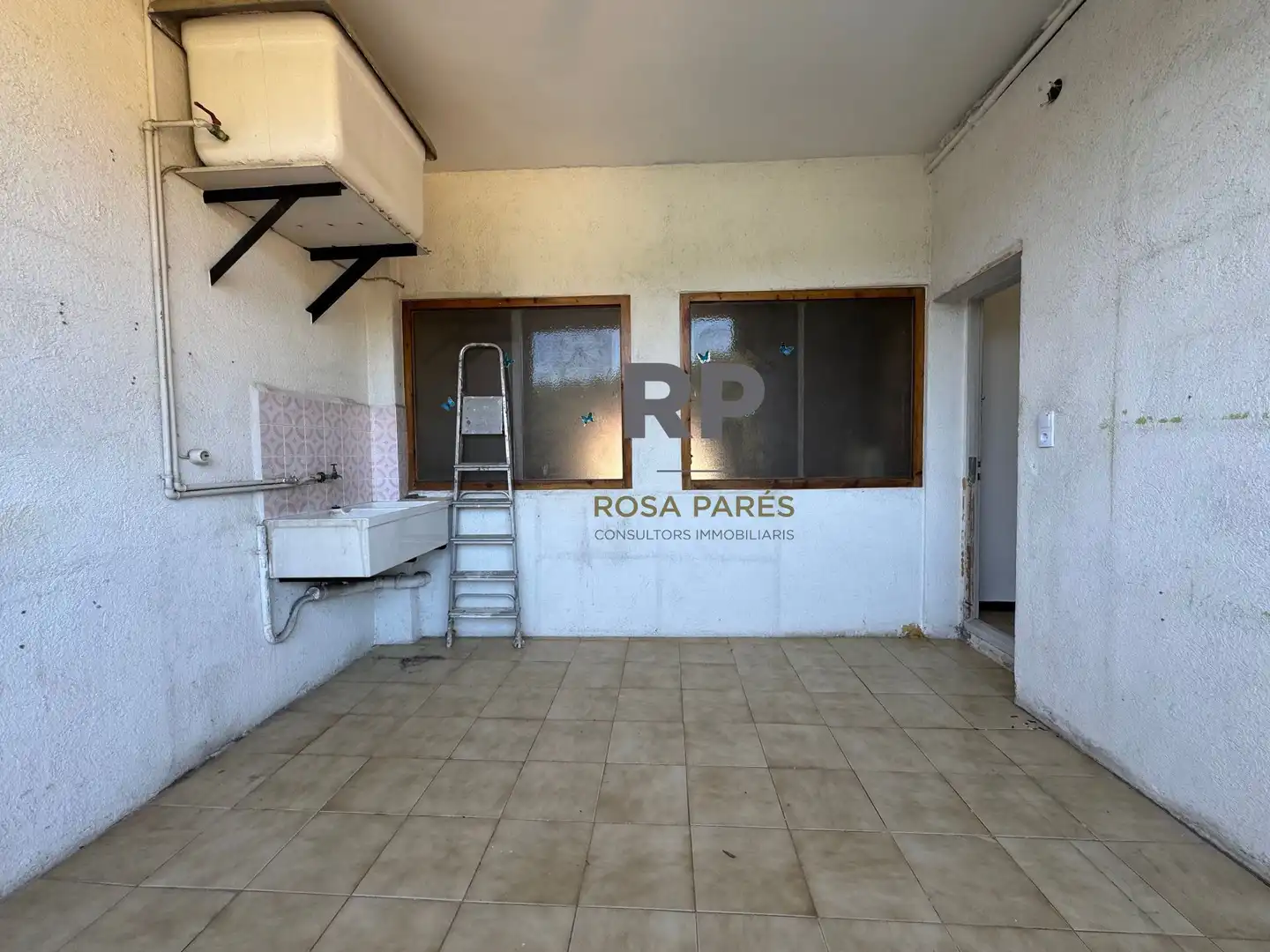 Terraza de Piso en venta en Sant Martí de Centelles con Aire acondicionado, Calefacción y Terraza