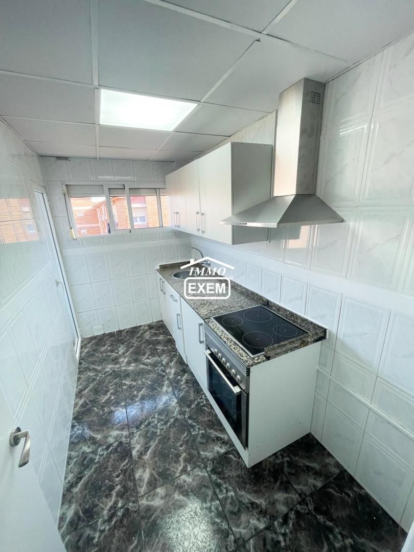 Kitchen of Flat for sale in  Lleida Capital