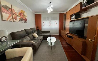 Living room of Flat for sale in Laudio / Llodio  with Terrace