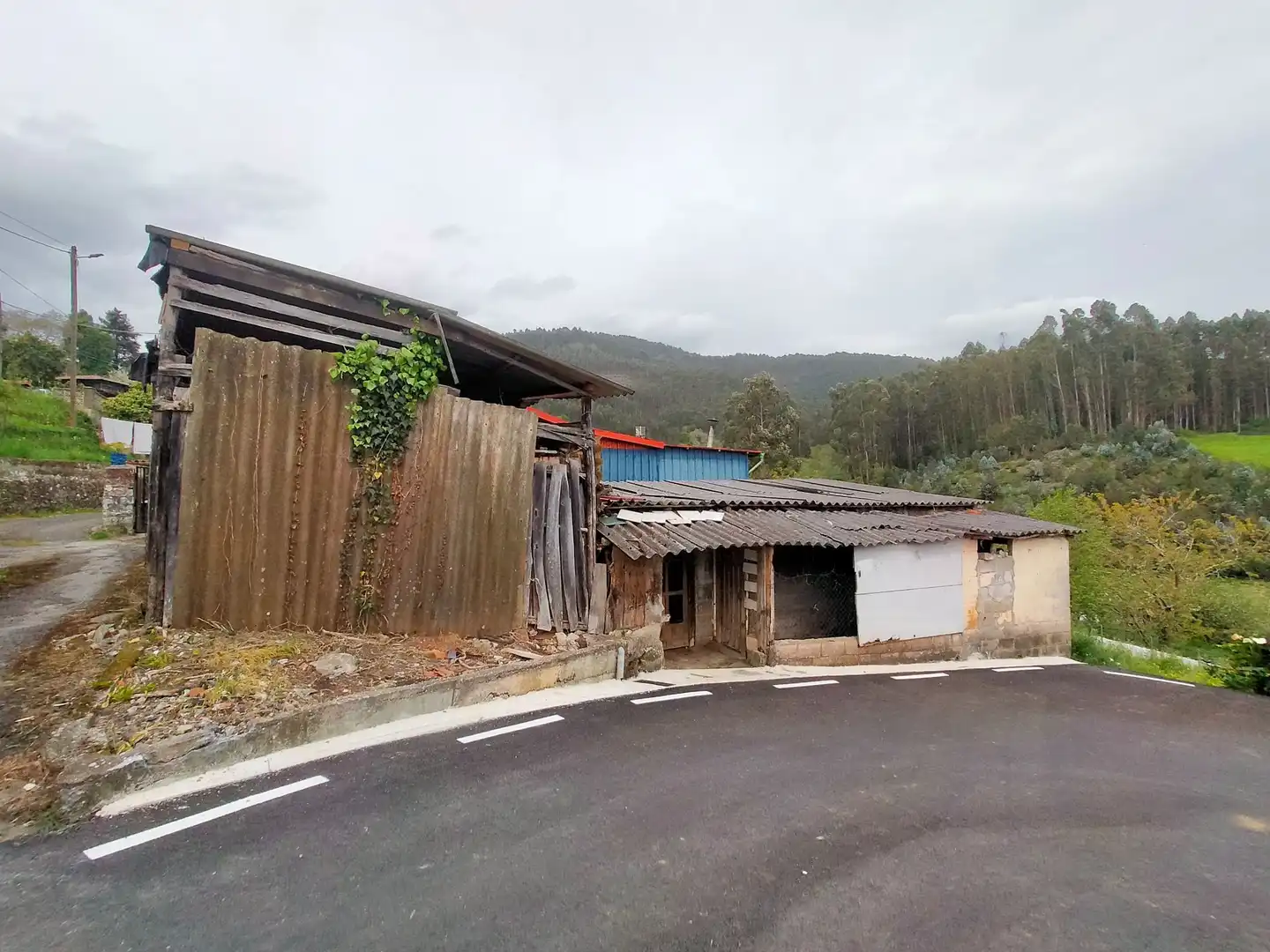 Casa rústica amb jardí en venda a Pravia, imagen 54