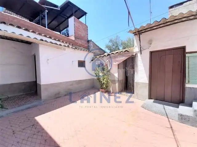 Vista exterior de Casa o chalet en venta en Pedroche con Jardín privado y Trastero