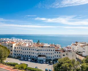 Exterior view of Flat for sale in Benalmádena  with Air Conditioner and Community pool