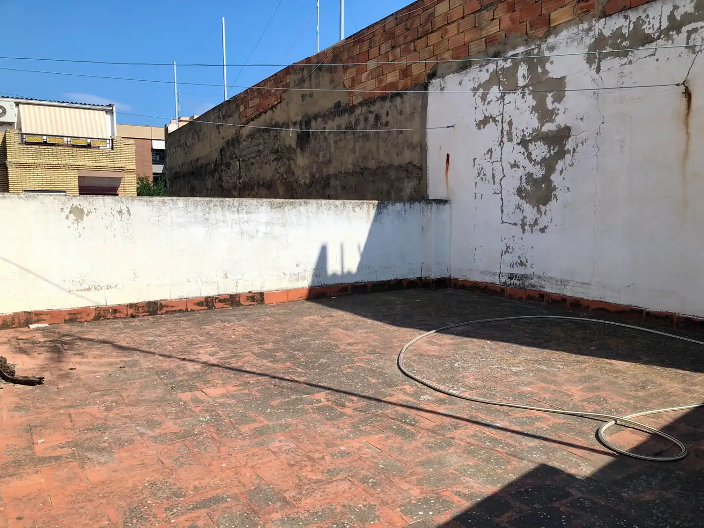 Terrace of Houses for sale in Albal  with Terrace