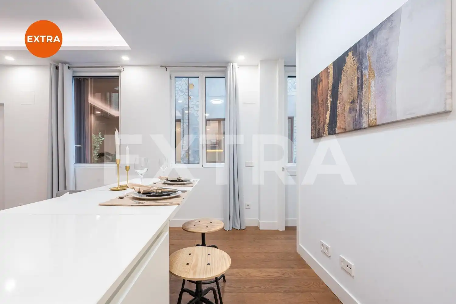 Piso con ascensor en venta en Calle de Bailén, imagen 22