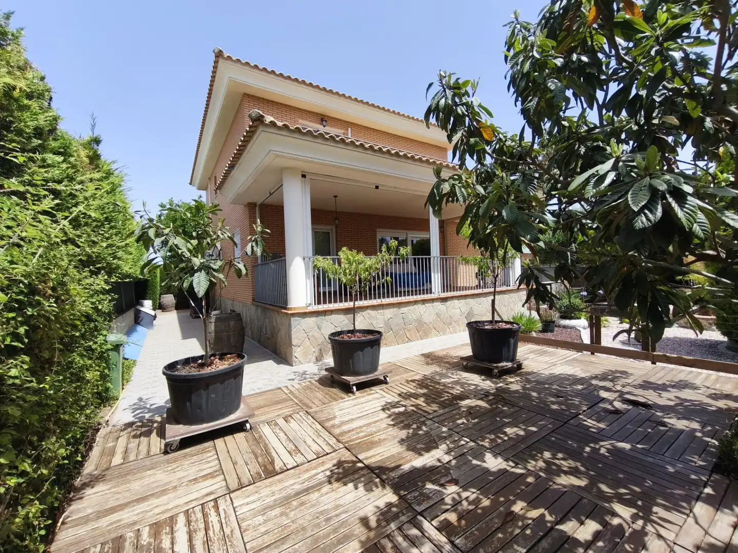 Chalet con terraza en venta en Carrer Varsòvia, imagen 17