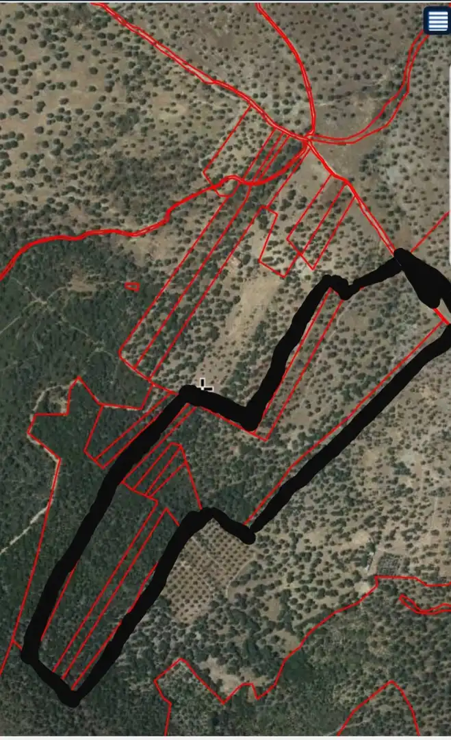 Finca rústica en venta en Villanueva del Duque