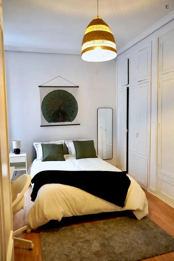 Zimmer in Recoletos
