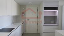 Kitchen of Flat to rent in  Valencia Capital  with Air Conditioner and Terrace