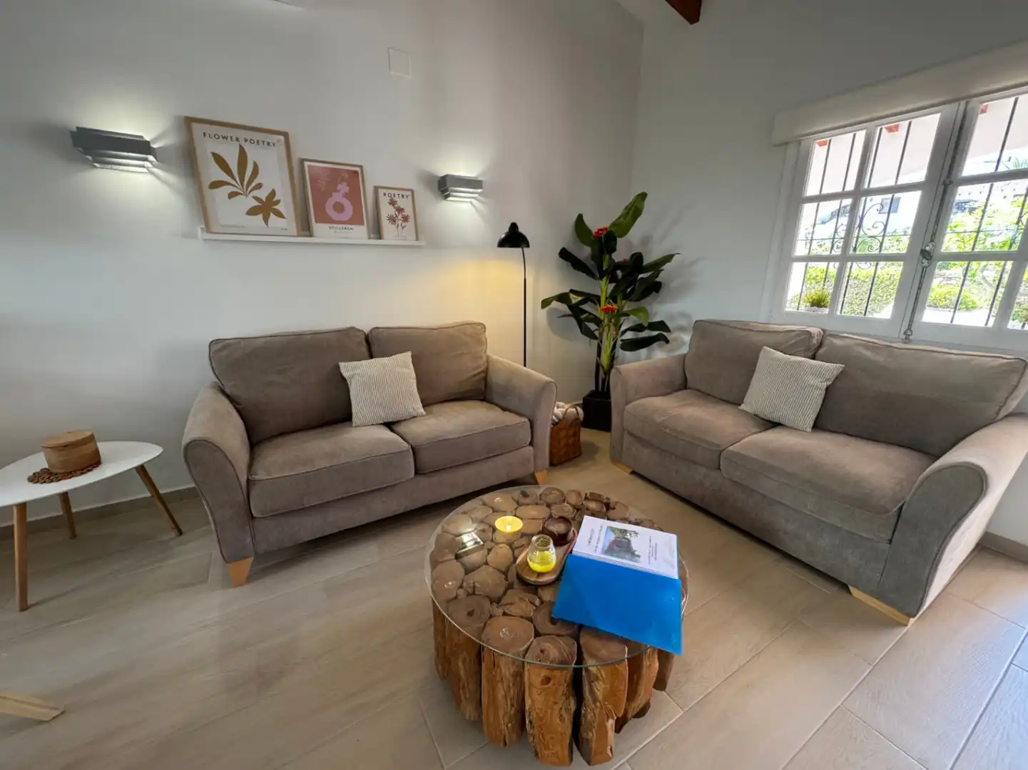 Bungalow con piscina en alquiler en El Portet - Pla de Mar, imagen 14